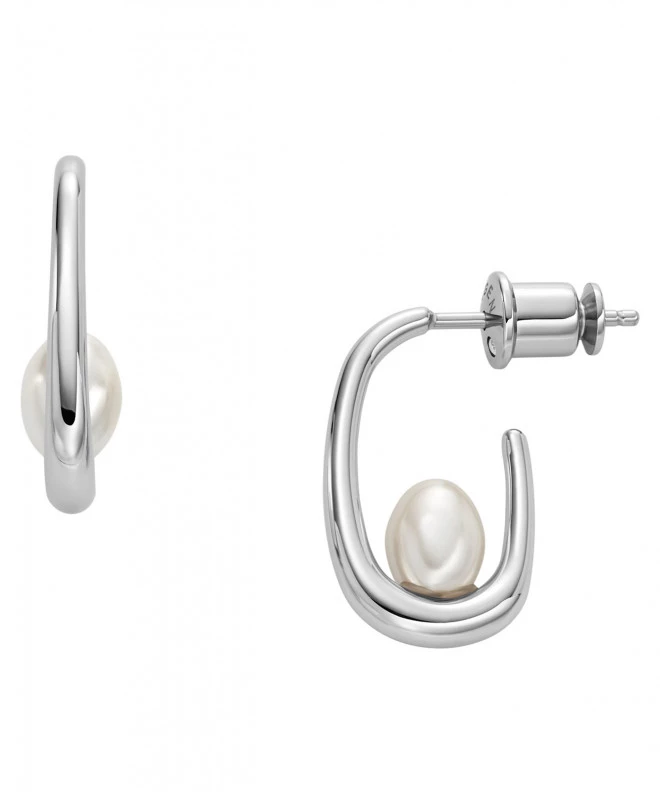 Kolczyki Skagen Agnethe Pearl Sea Lanterns SKJ1797040