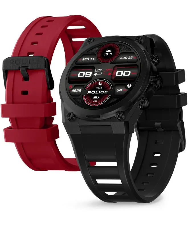 Smartwatch Police My.Avatar.2 SET PEIUN00003X2