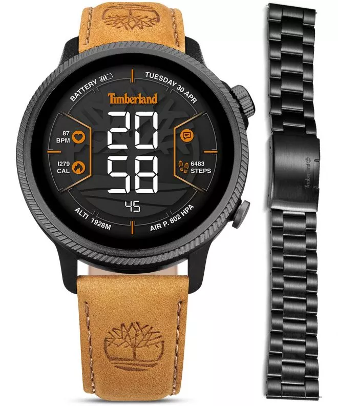 Smartwatch Timberland Trail Force Box TDIGB00645X1