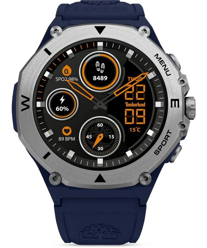 Smartwatch Timberland Trail Force S2 TDIGB0089802