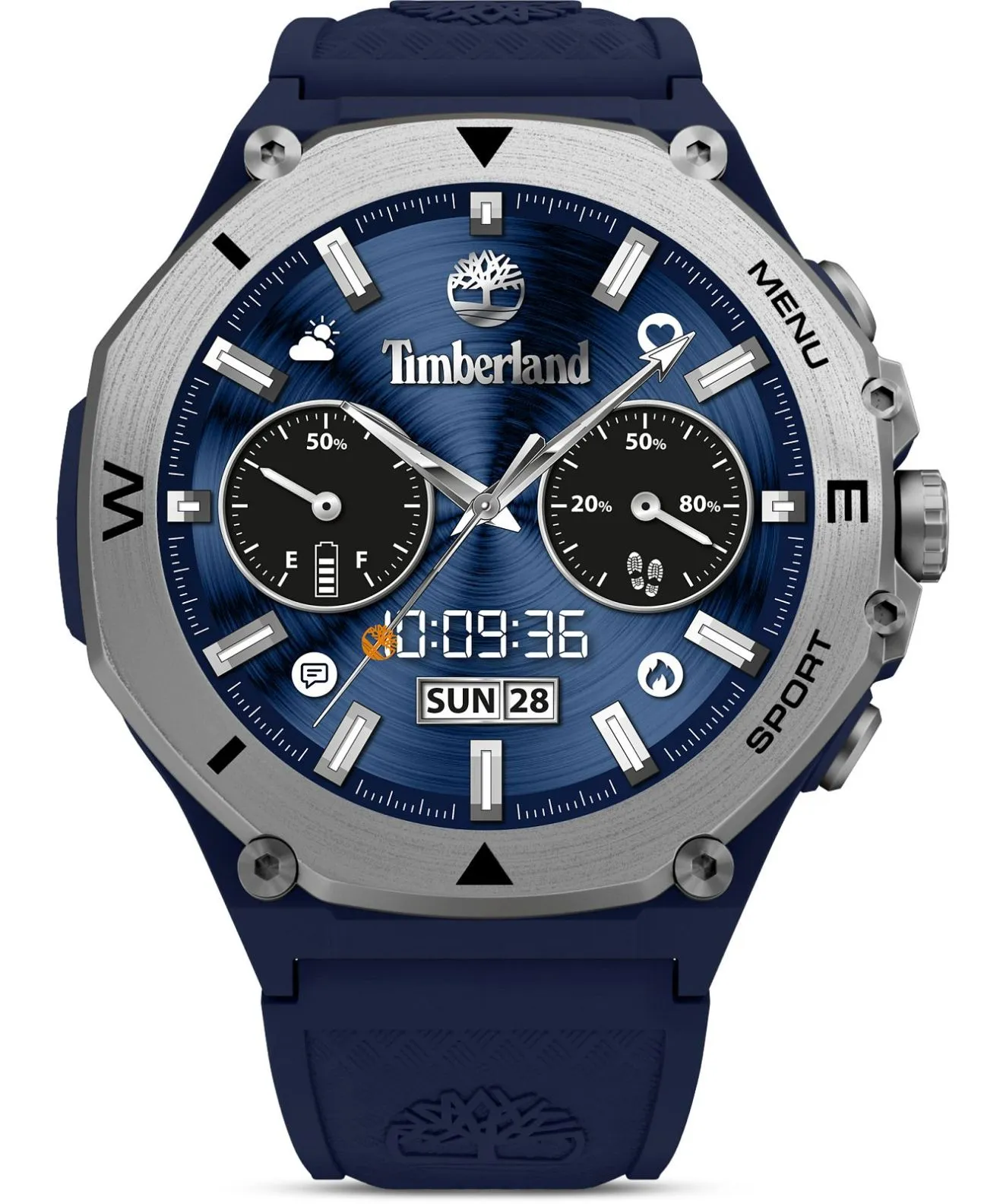 Smartwatch Timberland Trail Force S2 TDIGB00898X1