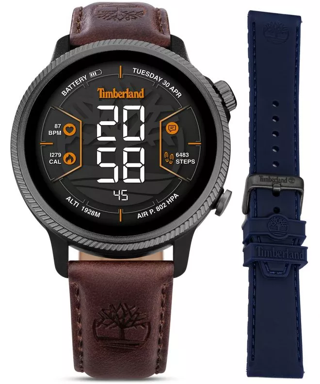 Smartwatch Timberland Trail Force TDIGB0064502-SET