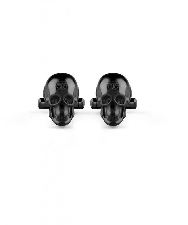 Spinki Philipp Plein 3d Skull PJ9AA05CU