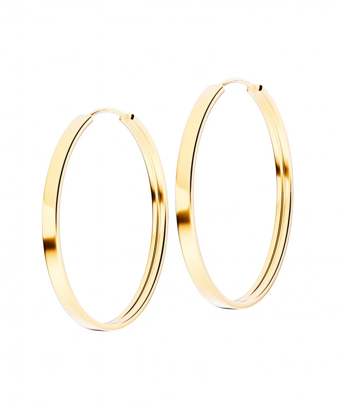 Kolczyki Bonore Elegant Inverno E Monteleoneze złota próby 585 144195