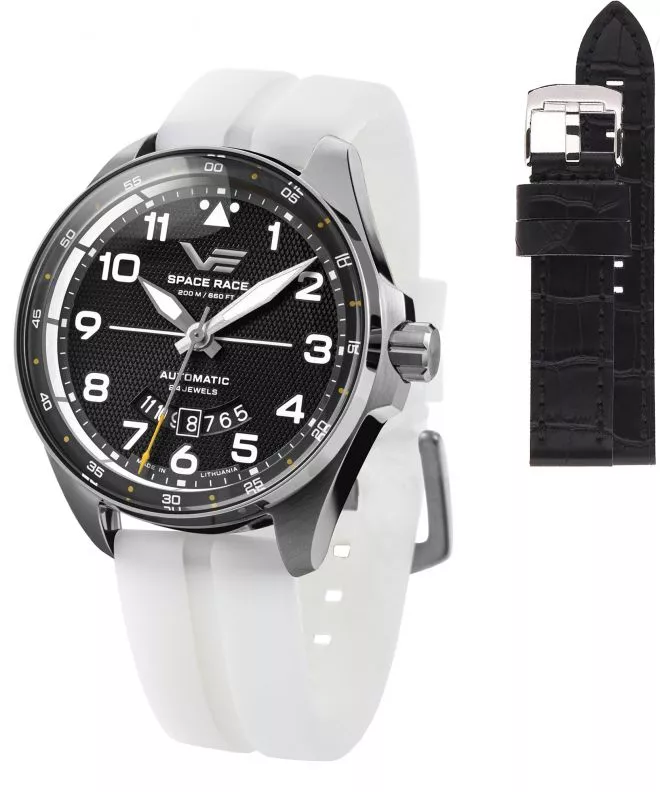 Zegarek męski Vostok Europe Europe Space Race Automatic Limited Edition + pasek Vostok NH35A-325A745-47118