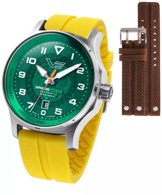 Zegarek męski Vostok Europe Expedition South Pole Automatic Limited Edition + pasek Vostok YN55-592A759-58718