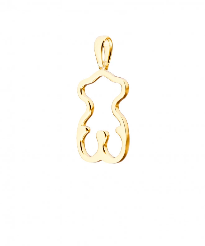 Zawieszka Bonore Basic Gragnano Trebbienseze złota próby 585 143937