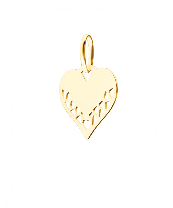 Zawieszka Bonore Love Campiglia Marittimaze złota próby 585 143959