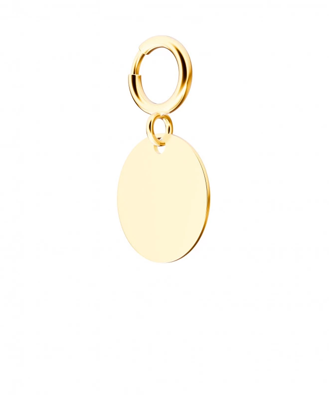 Zawieszka Bonore Basic Somma Vesuvianaze złota próby 585 138905