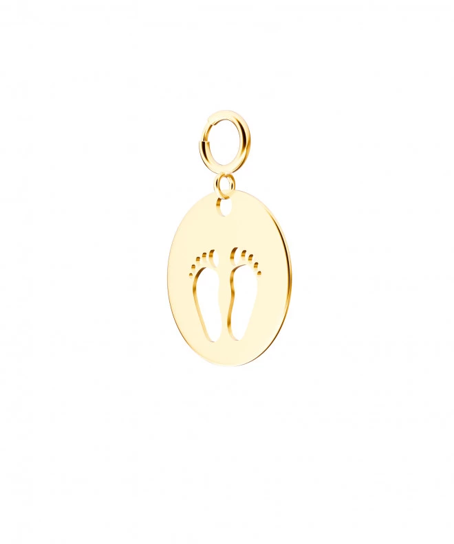 Zawieszka Bonore Basic Nocera Terineseze złota próby 585 138939
