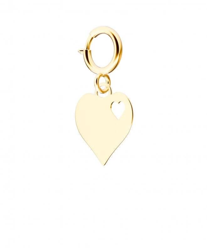 Zawieszka Bonore Love Casaleggio Boiroze złota próby 585 140902