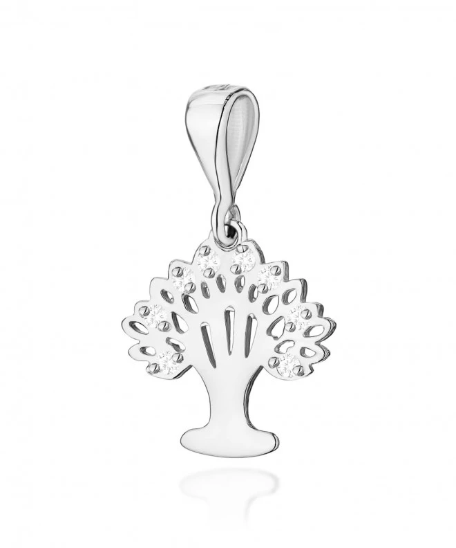 Zawieszka Bonore ze Złota próby 585 z diamentem 0,07 ct 173971