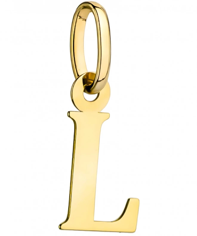 Zawieszka Bonore Basic Lesignano De' Bagnize złota próby 585 143944