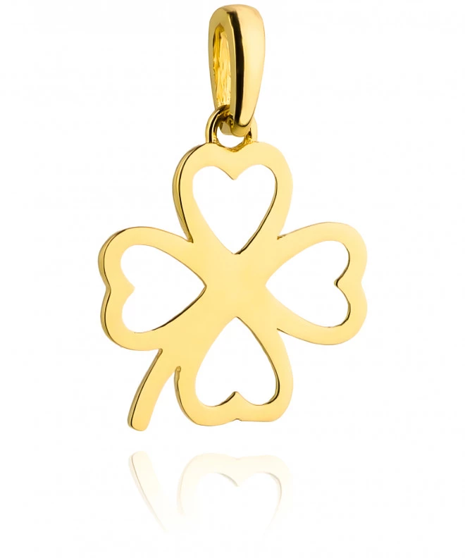 Zawieszka Bonore Blossom San Pietro Viminarioze złota próby 585 145903