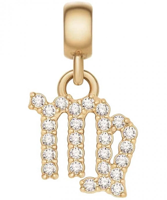 Zawieszka Daniel Wellington Charm Gold Virgo DW00400760