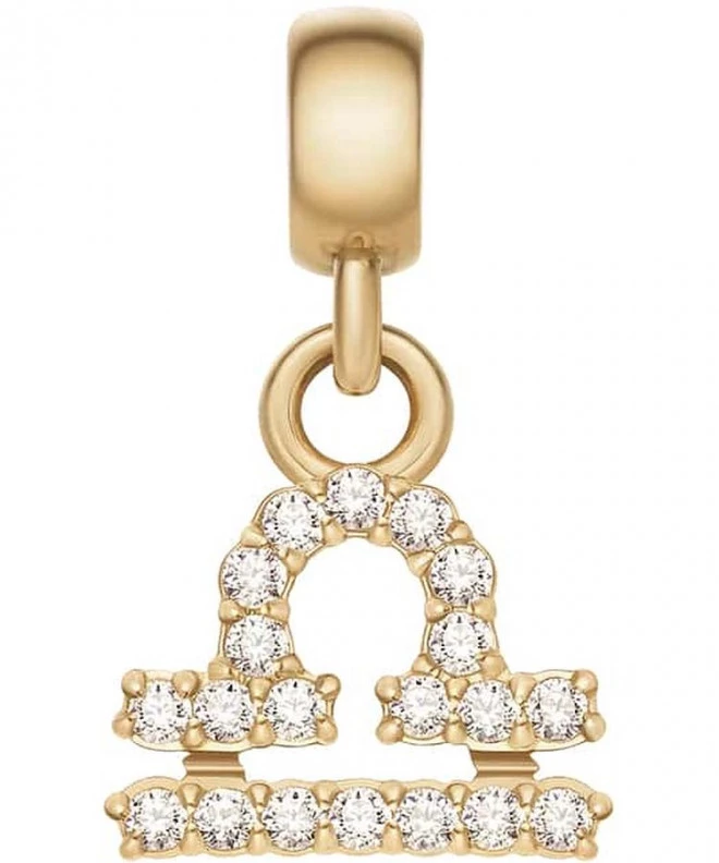 Zawieszka Daniel Wellington Charm Gold Libra DW00400761