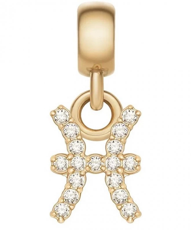 Zawieszka Daniel Wellington Charm Gold Pisces DW00400766