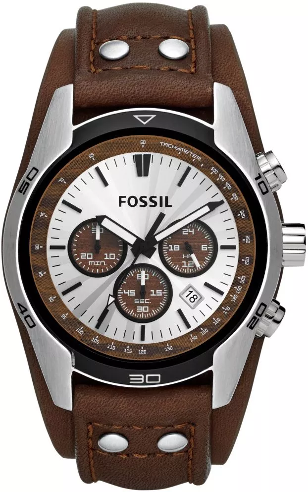 Zegarek męski Fossil Sport Chronograph CH2565