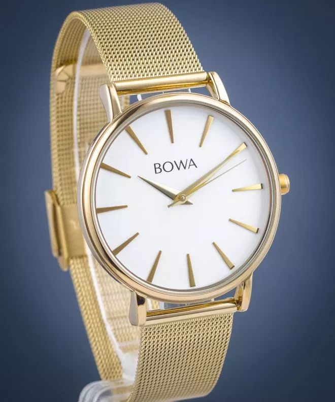 BOWA Praha női karóra PH384-24-184M