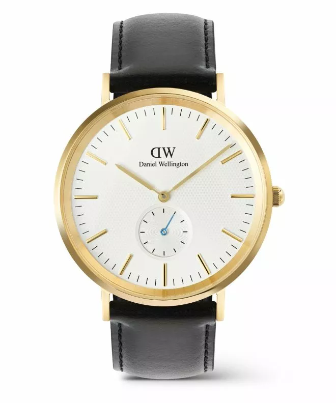 Zegarek Daniel Wellington Classic Multi-Eye Sheffield Off-white Sunray Gold DW00100868