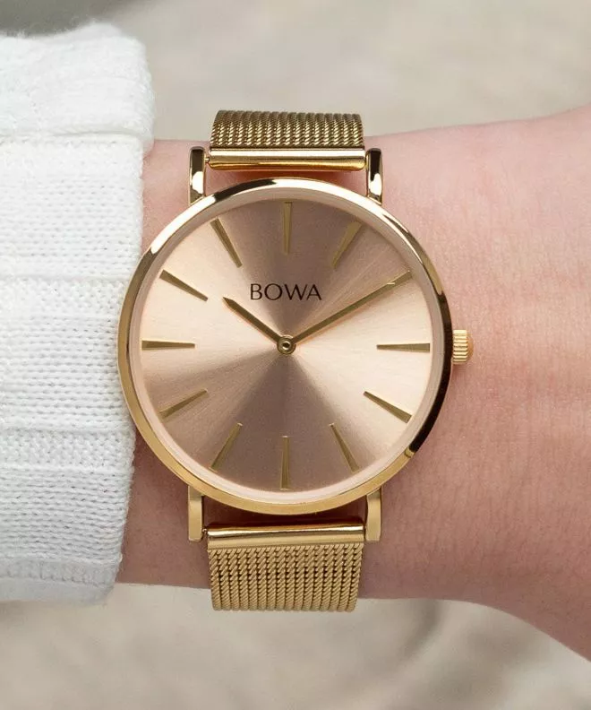 BOWA New York női karóra NY384-74-184M
