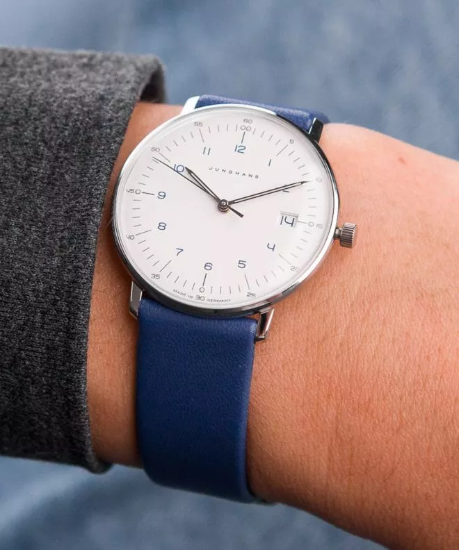 Zegarek damski Junghans max bill Damen 047/4540.02