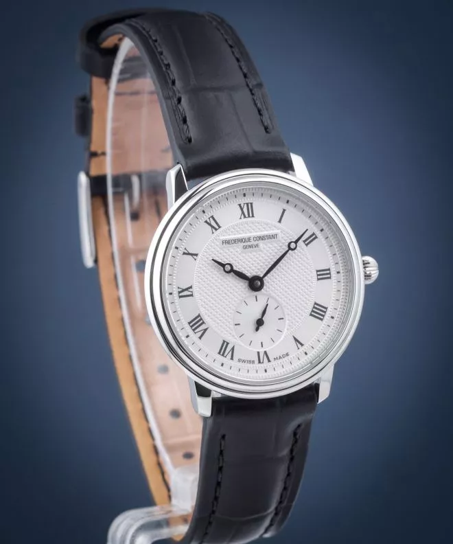 Zegarek damski Frederique Constant Slimline FC-235M1S6