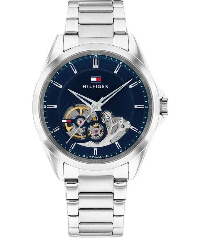 Zegarek męski Tommy Hilfiger Baker Automatic 1710716
