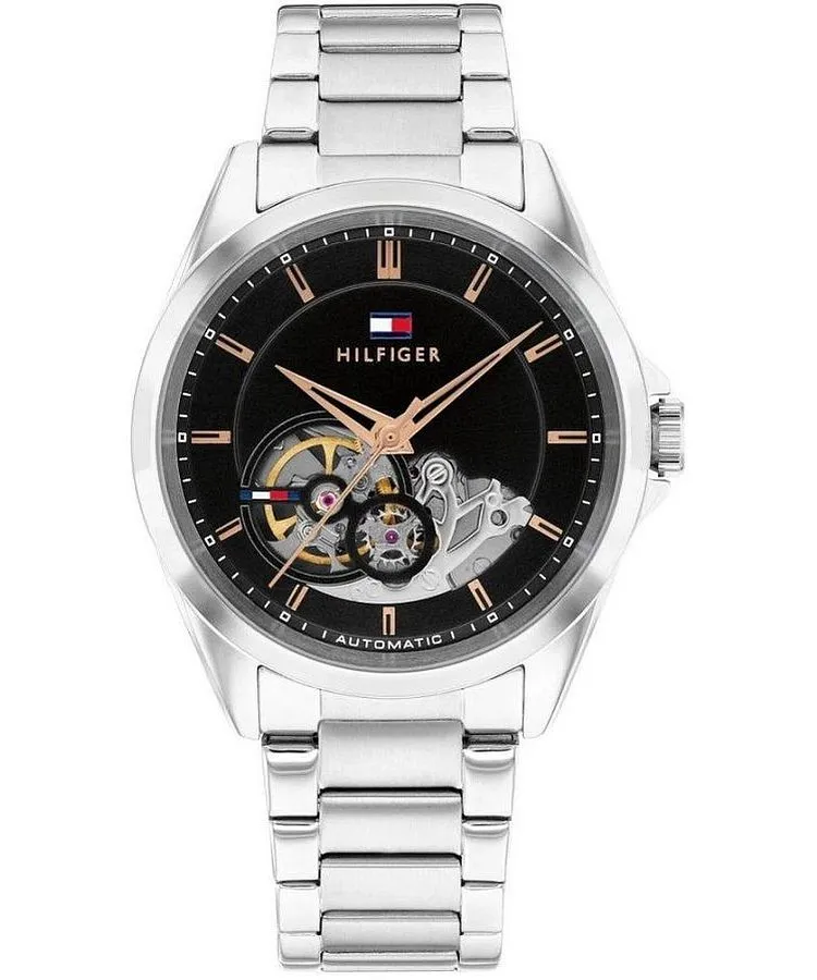 Zegarek męski Tommy Hilfiger Baker Automatic 1710718
