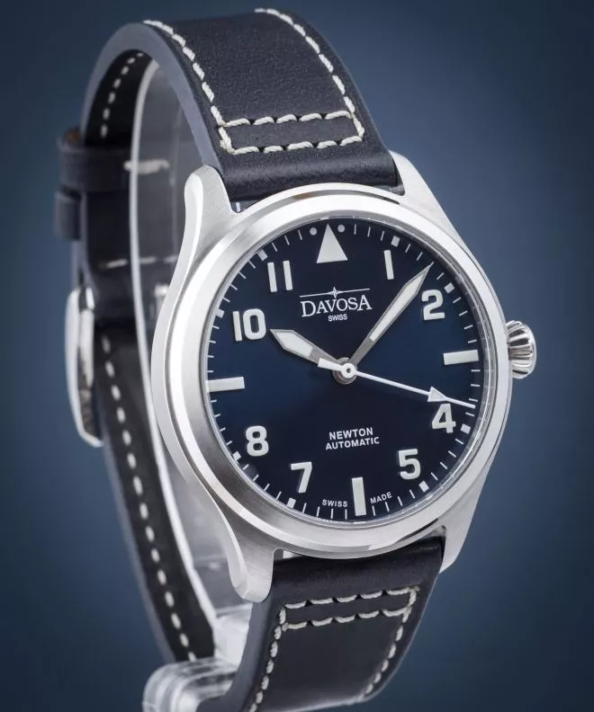 Zegarek męski Davosa Newton Pilot Automatic 161.530.45