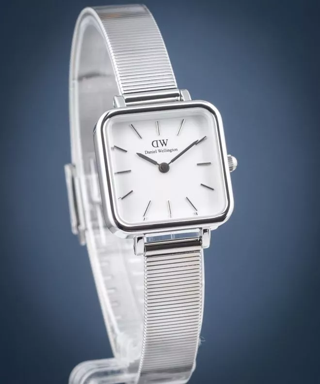 Zegarek damski Daniel Wellington Quadro Studio 22 DW00100521