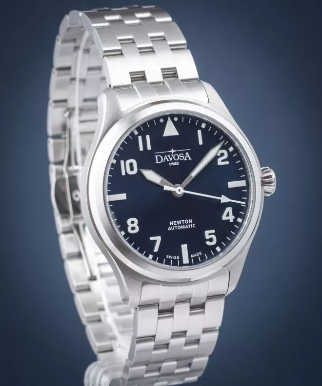 Zegarek męski Davosa Newton Pilot Automatic 161.530.40