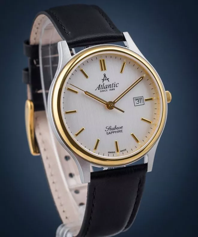 Zegarek męski Atlantic Seabase 60343.43.21