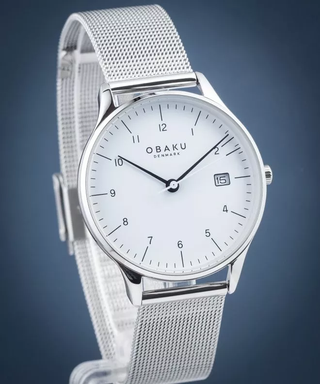 Zegarek damski Obaku Chia Lille V298LDCWMC
