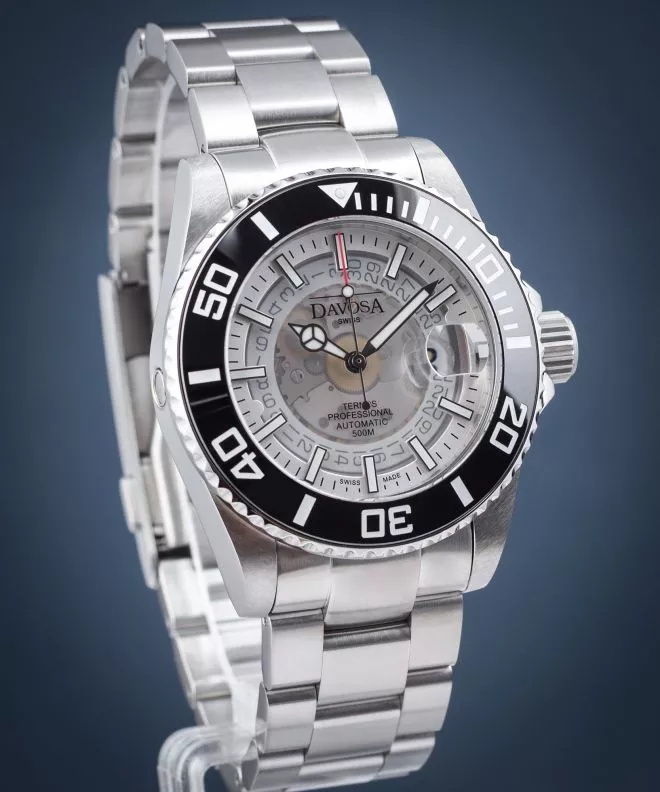 Zegarek męski Davosa Ternos Professional Nebulous 161.535.10