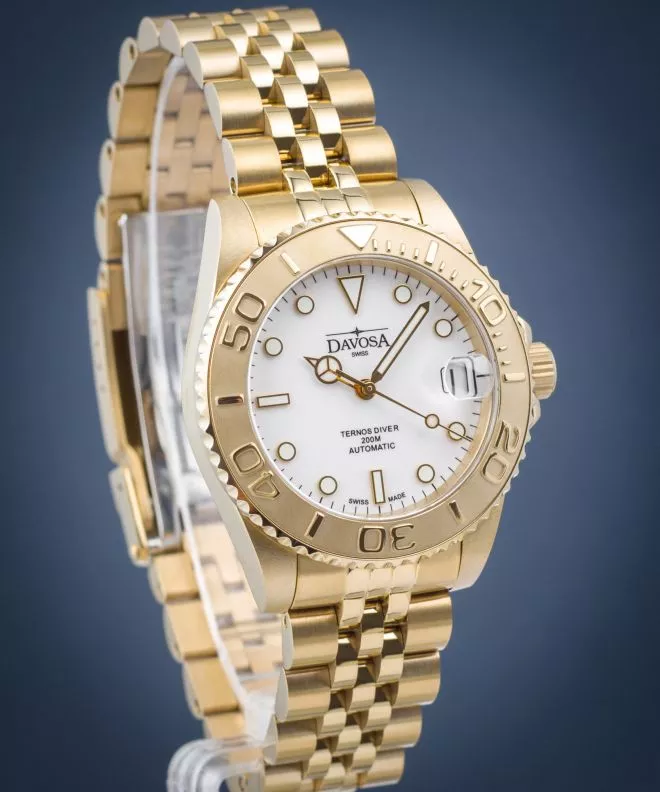 Zegarek damski Davosa Ternos Medium Automatic 166.198.02