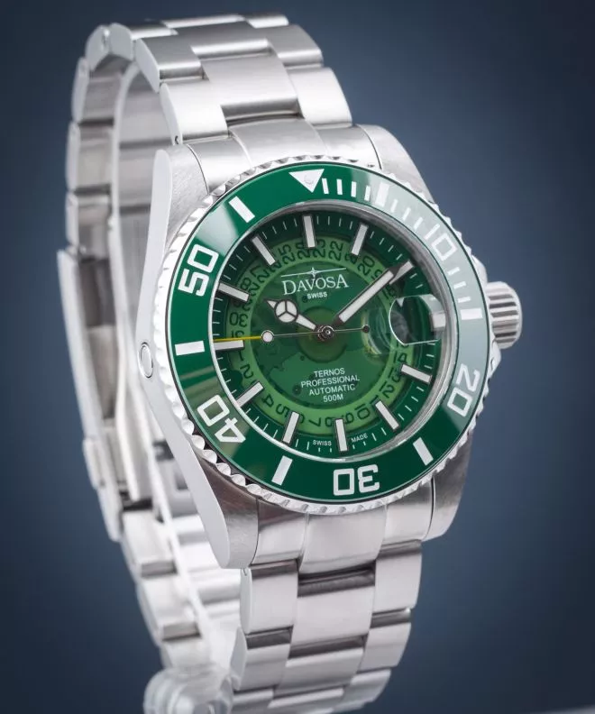 Zegarek męski Davosa Ternos Professional Nebulous Automatic 161.535.70