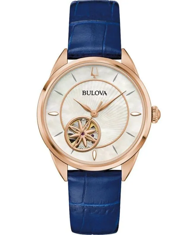Zegarek damski Bulova Sutton Automatic 97L180