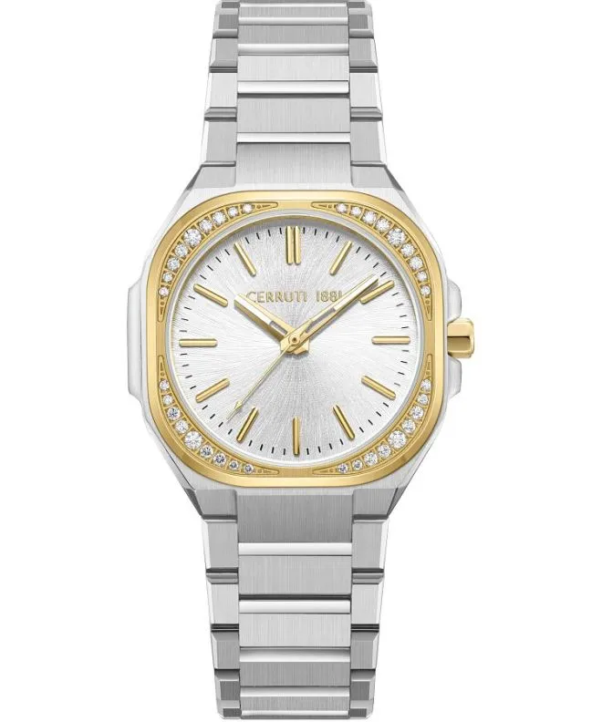 Zegarek damski Cerruti 1881 Leadri CIWLG0096904