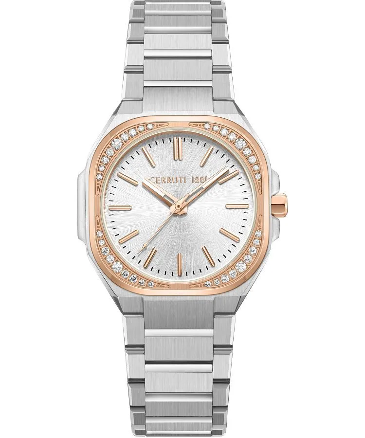 Zegarek damski Cerruti 1881 Leadri CIWLG0096905