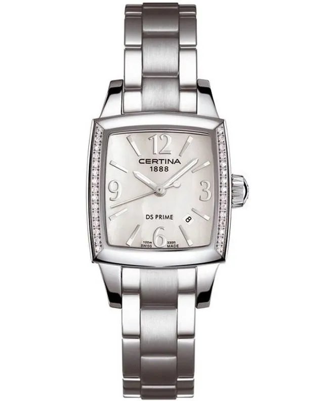 Zegarek damski Certina DS Prime Diamond C004.310.11.117.01 (C0043101111701)