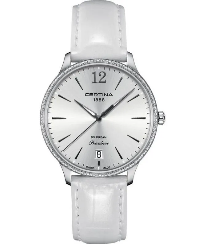 Zegarek damski Certina DS Dream C021.810.66.037.00 (C0218106603700)
