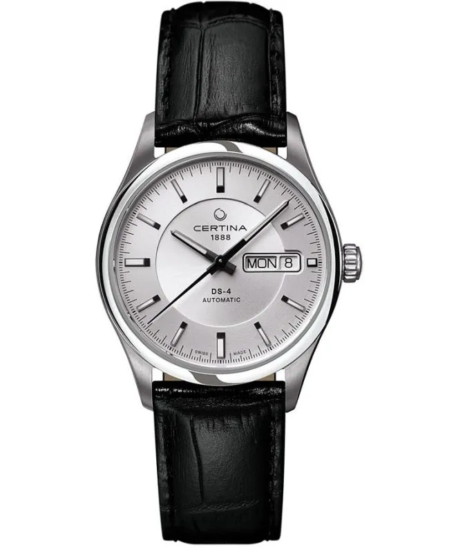 Zegarek męski Certina DS-4 Automatic C022.430.16.031.00 (C0224301603100)