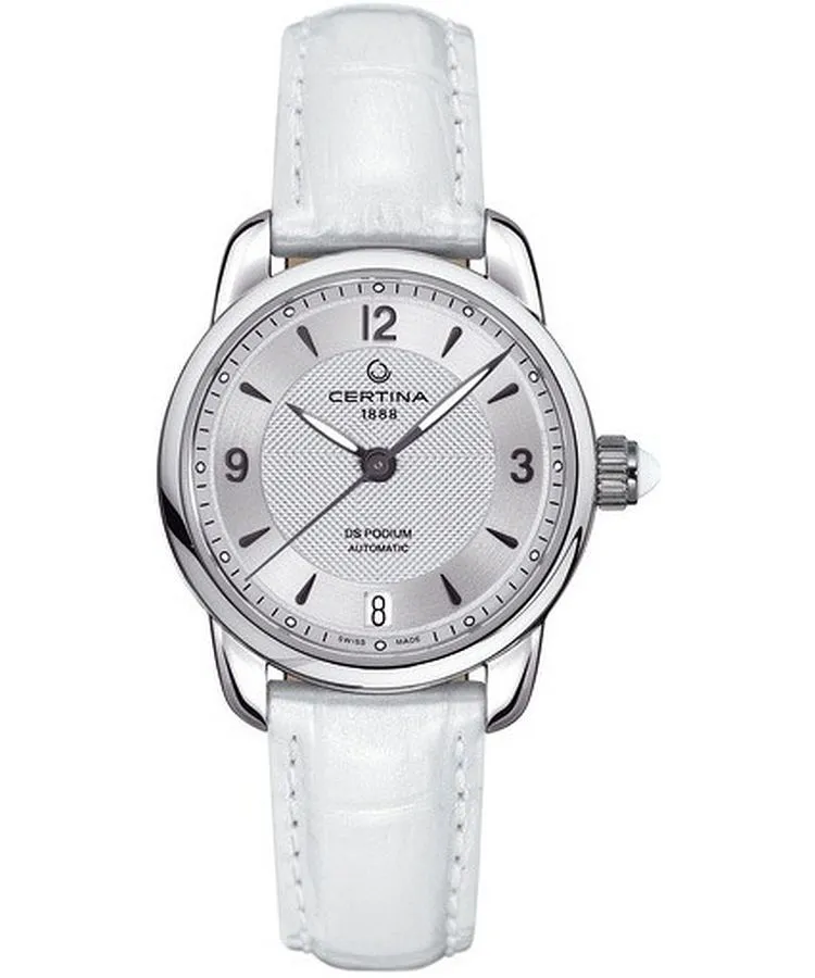Zegarek damski Certina DS Podium Lady Automatic C025.207.16.037.00 (C0252071603700)