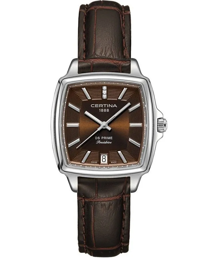 Zegarek damski Certina DS Prime Lady C028.310.16.296.00 (C0283101629600)