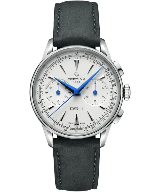 Zegarek męski Certina DS-1 Automatic Chronograph C029.462.16.011.00 (C0294621601100)