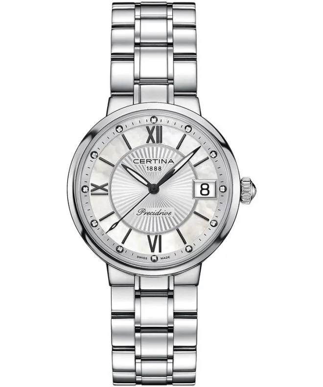 Zegarek damski Certina DS Stella Precidrive C031.210.11.116.00 (C0312101111600)