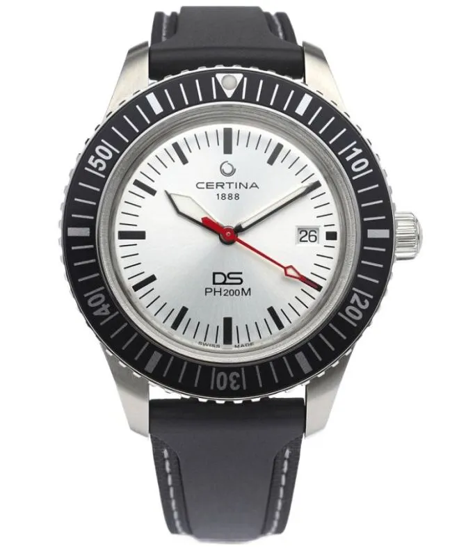 Zegarek męski Certina DS PH200M Automatic SET C036.407.11.030.00 (C0364071103000)