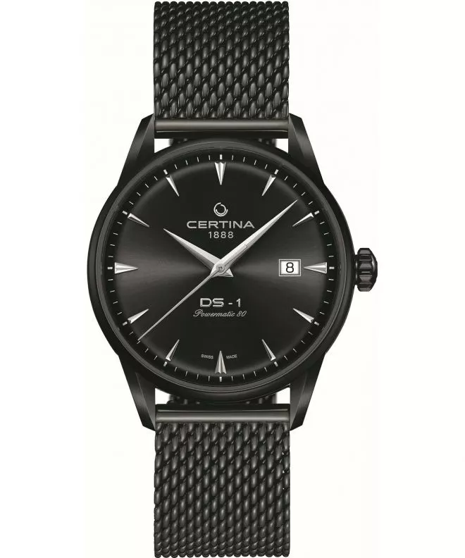 Zegarek Certina DS-1 Powermatic 80 C029.807.33.051.00 (C0298073305100)
