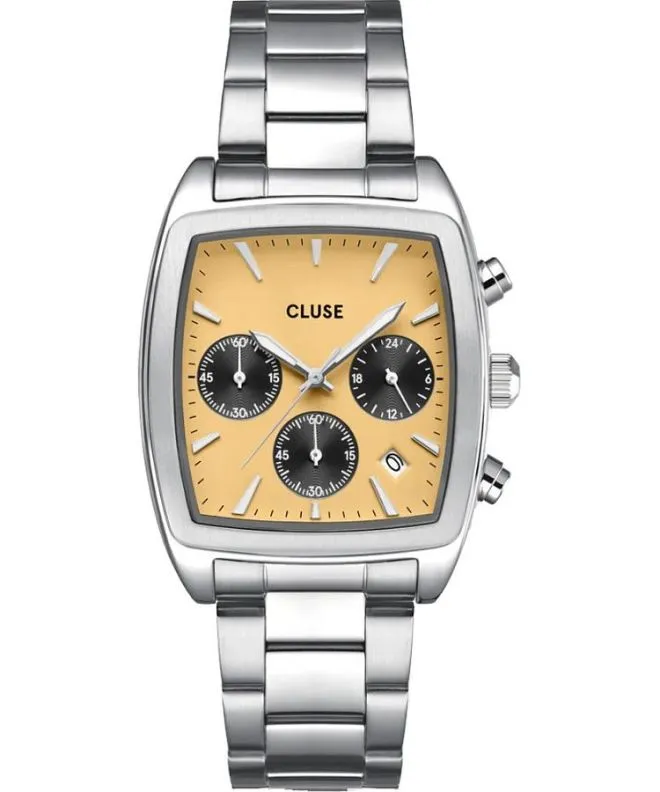 Zegarek męski Cluse Quartaut Chronograph CW52004